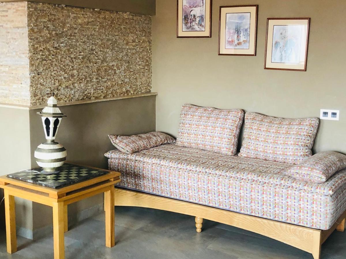 Soleil 3 Terrasse Confort Agadir Bagian luar foto