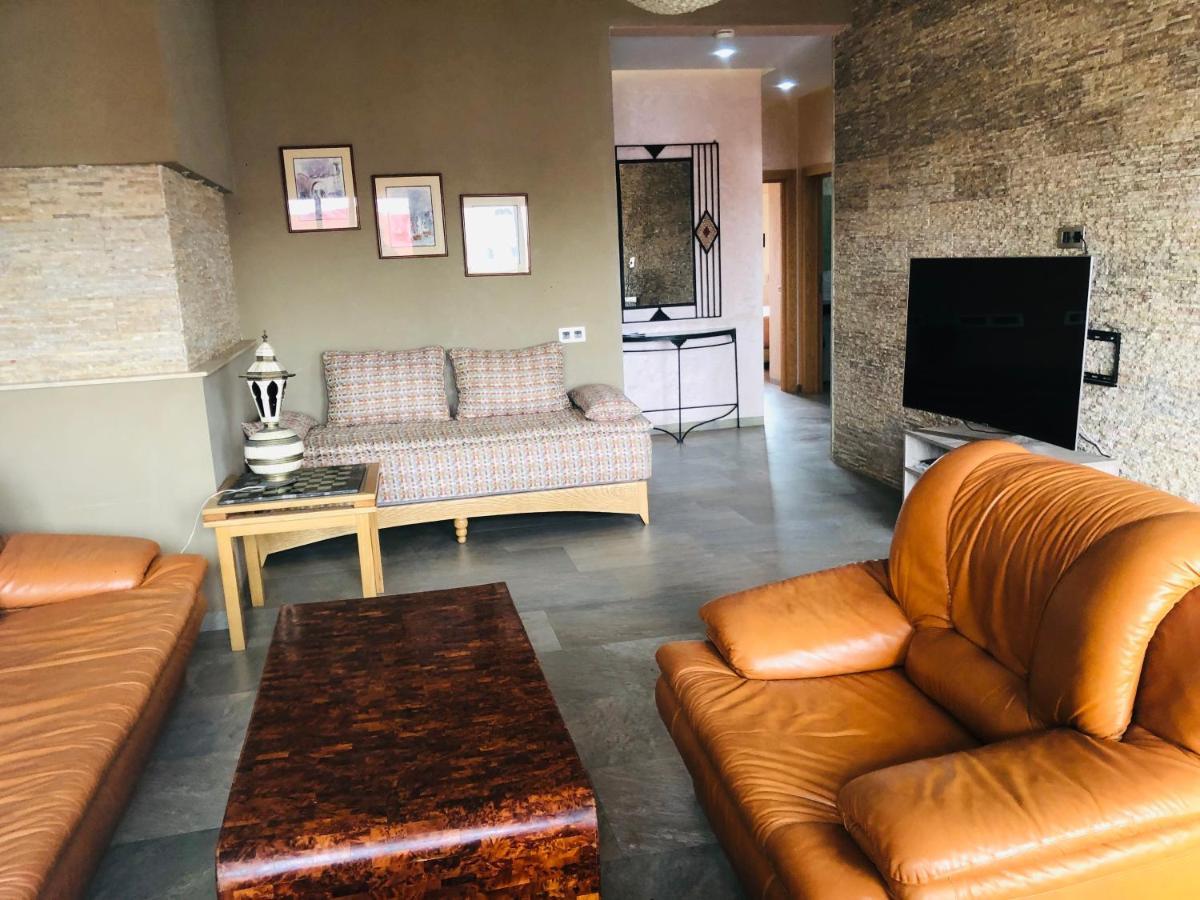 Soleil 3 Terrasse Confort Agadir Bagian luar foto