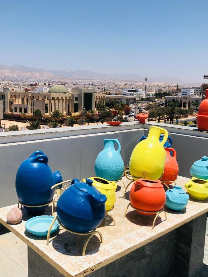 Soleil 3 Terrasse Confort Agadir Bagian luar foto