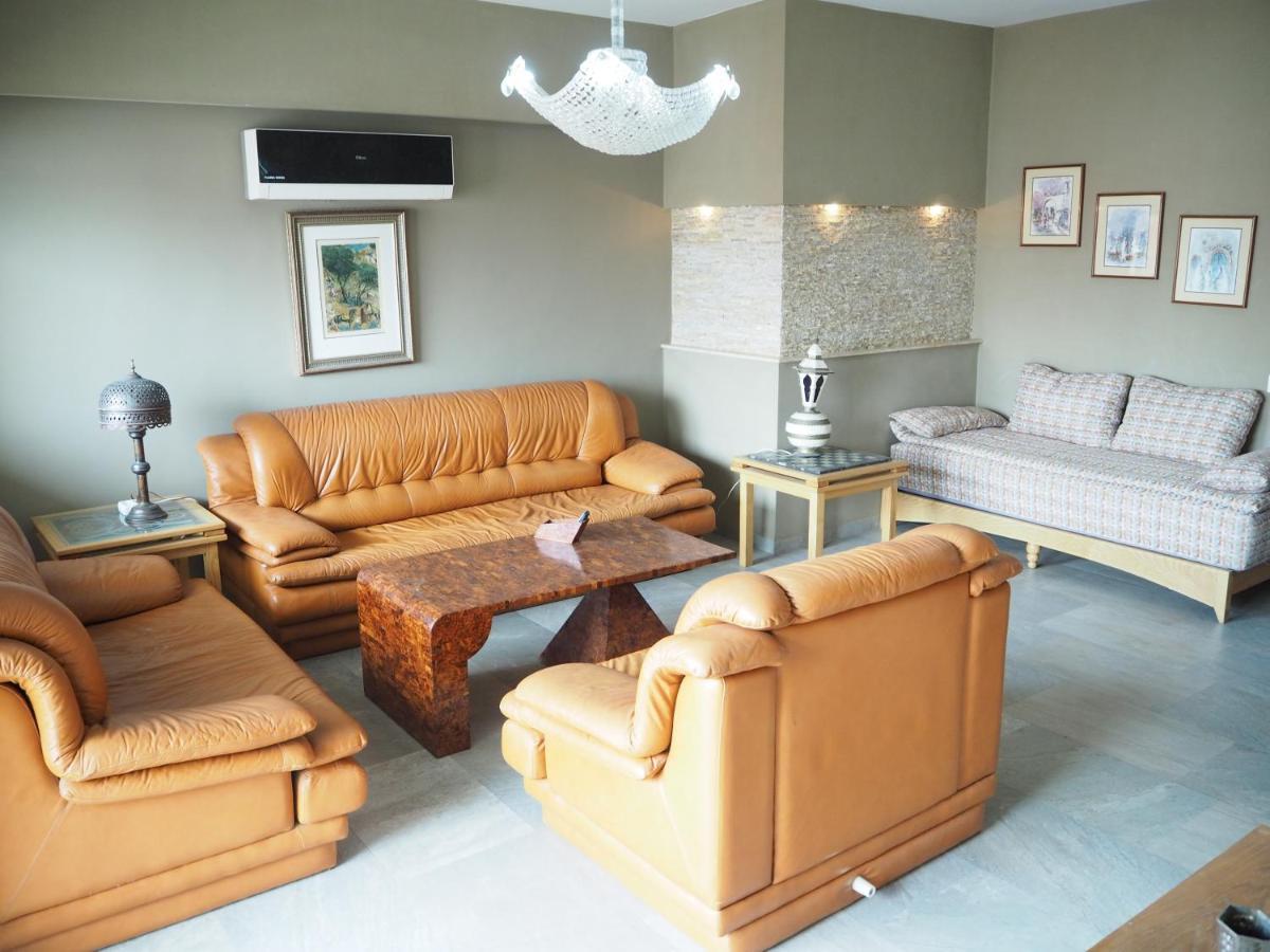 Soleil 3 Terrasse Confort Agadir Bagian luar foto