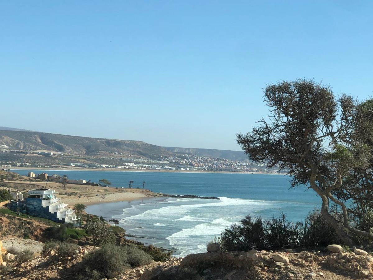 Soleil 3 Terrasse Confort Agadir Bagian luar foto