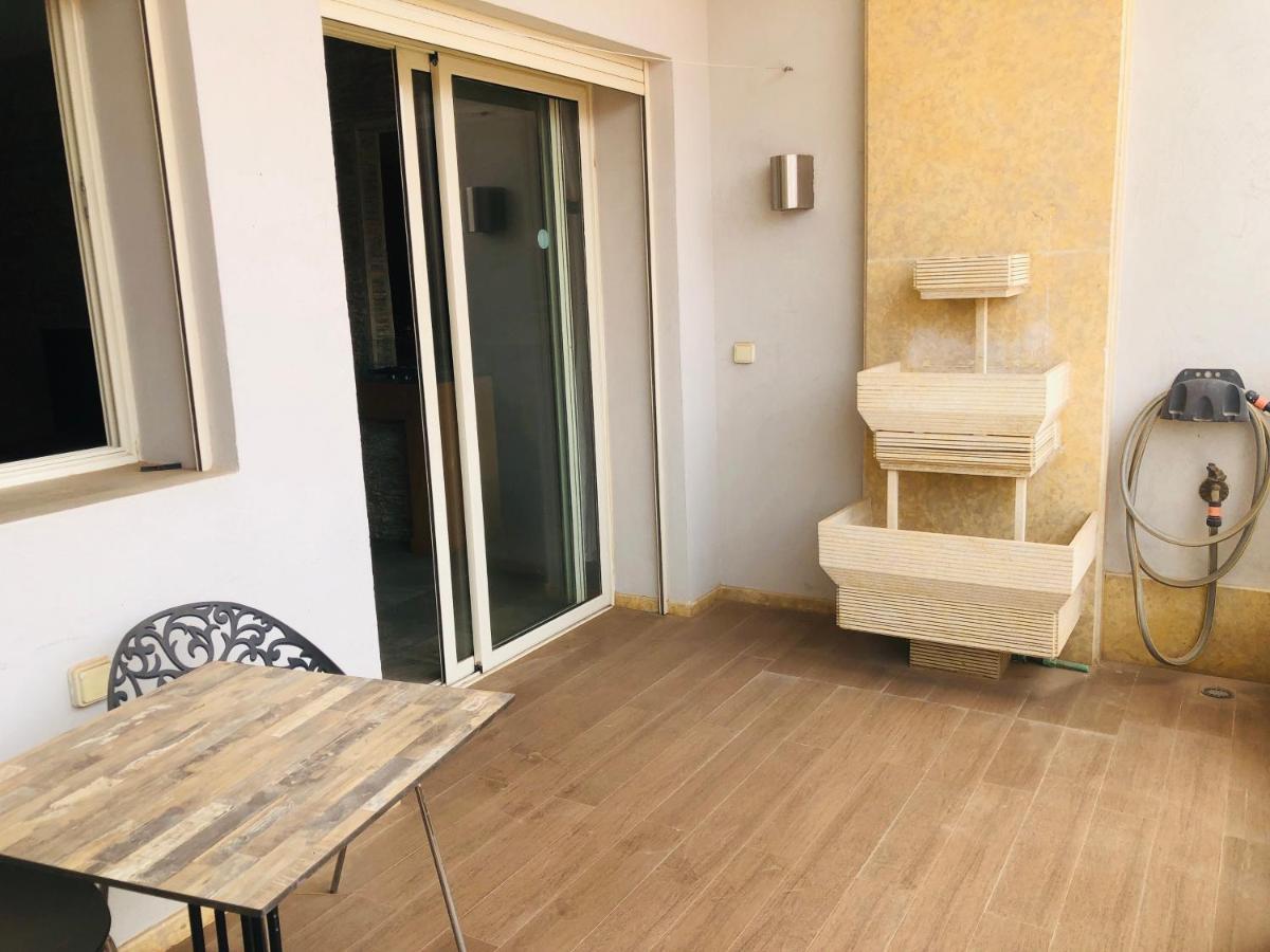Soleil 3 Terrasse Confort Agadir Bagian luar foto