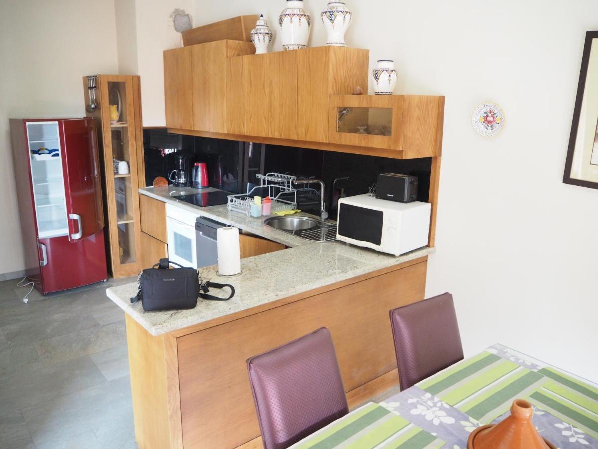 Soleil 3 Terrasse Confort Agadir Bagian luar foto