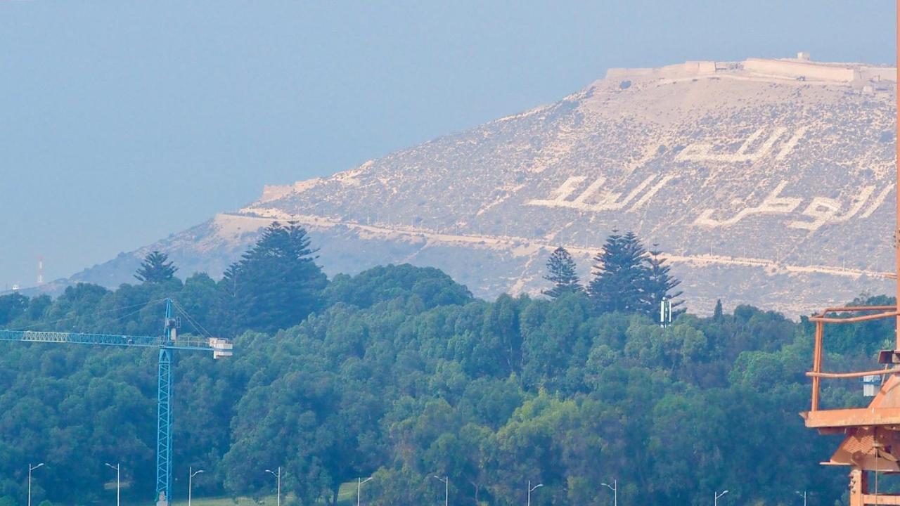 Soleil 3 Terrasse Confort Agadir Bagian luar foto