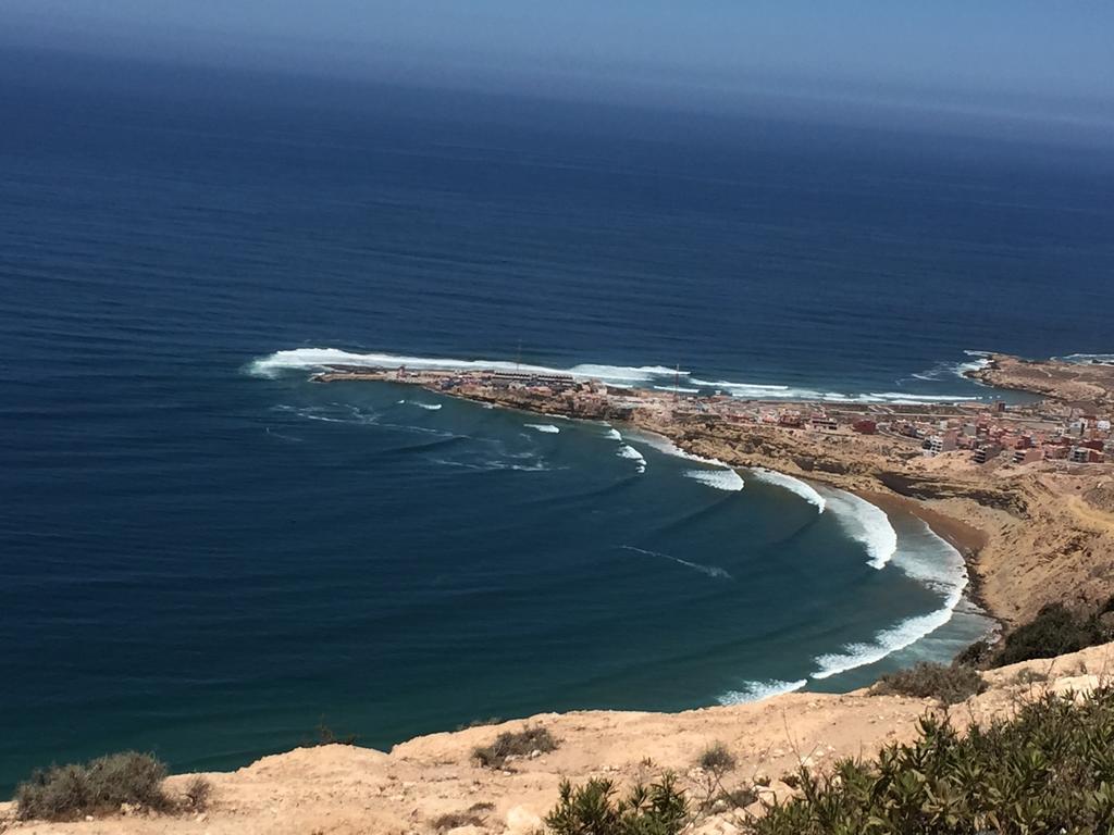 Soleil 3 Terrasse Confort Agadir Bagian luar foto