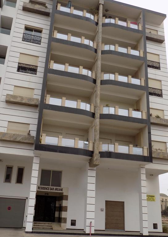 Soleil 3 Terrasse Confort Agadir Bagian luar foto