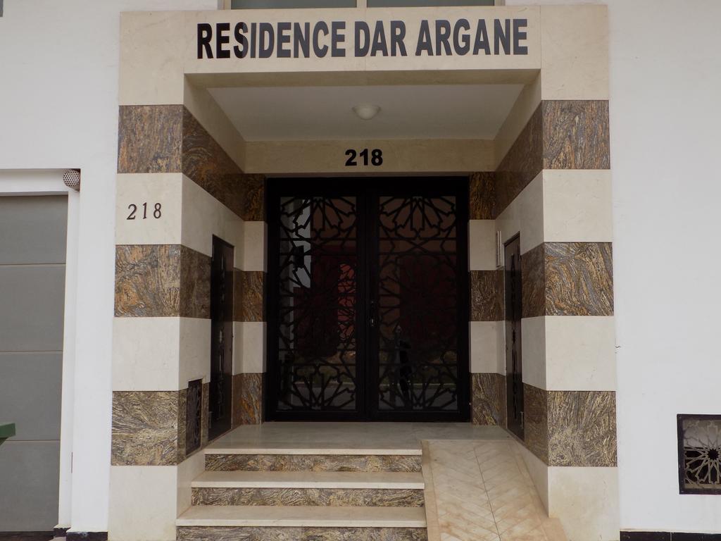 Soleil 3 Terrasse Confort Agadir Bagian luar foto