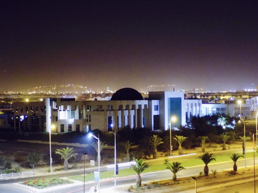 Soleil 3 Terrasse Confort Agadir Bagian luar foto