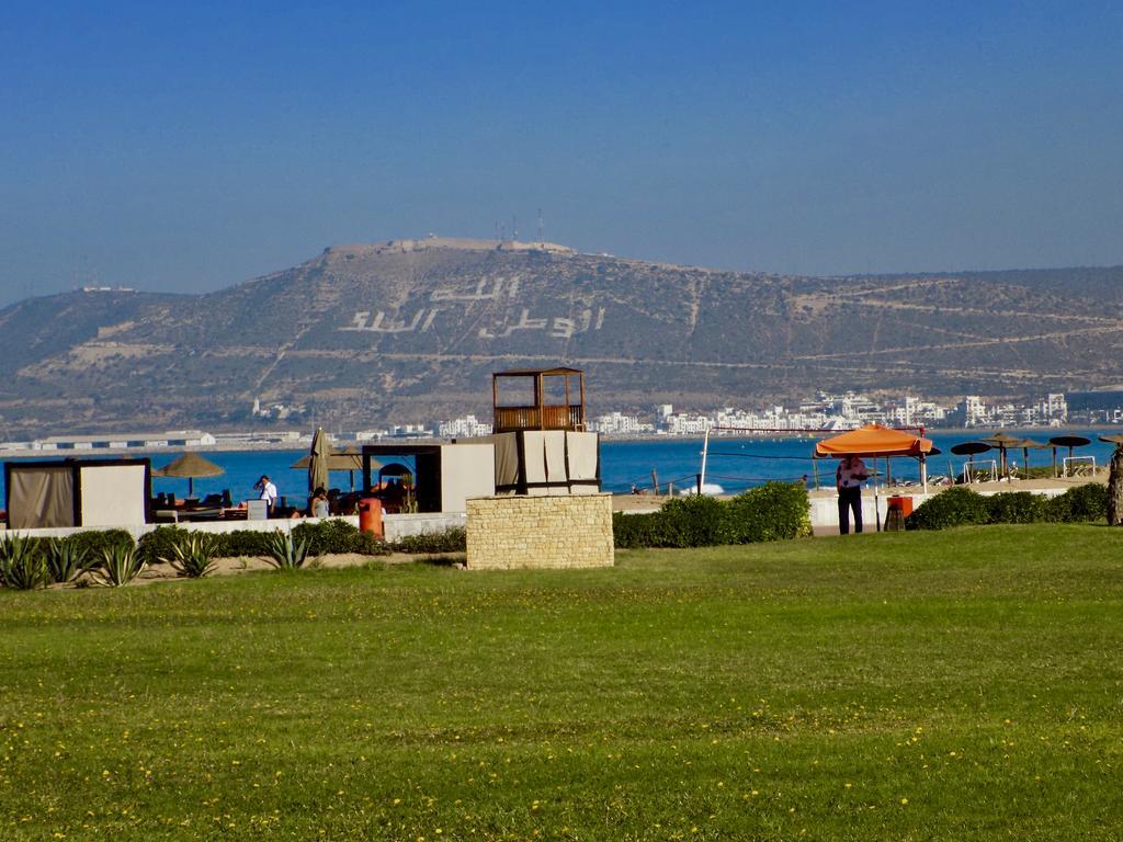 Soleil 3 Terrasse Confort Agadir Bagian luar foto