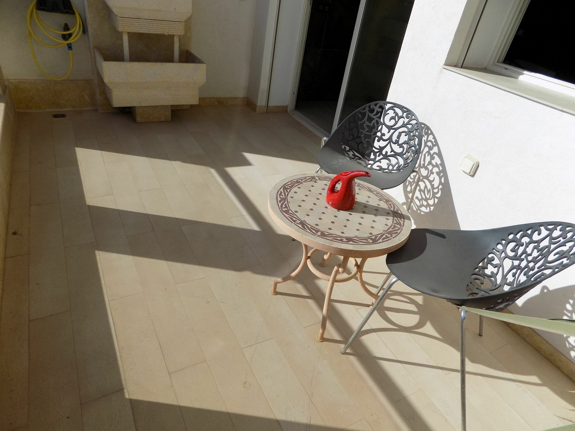 Soleil 3 Terrasse Confort Agadir Bagian luar foto