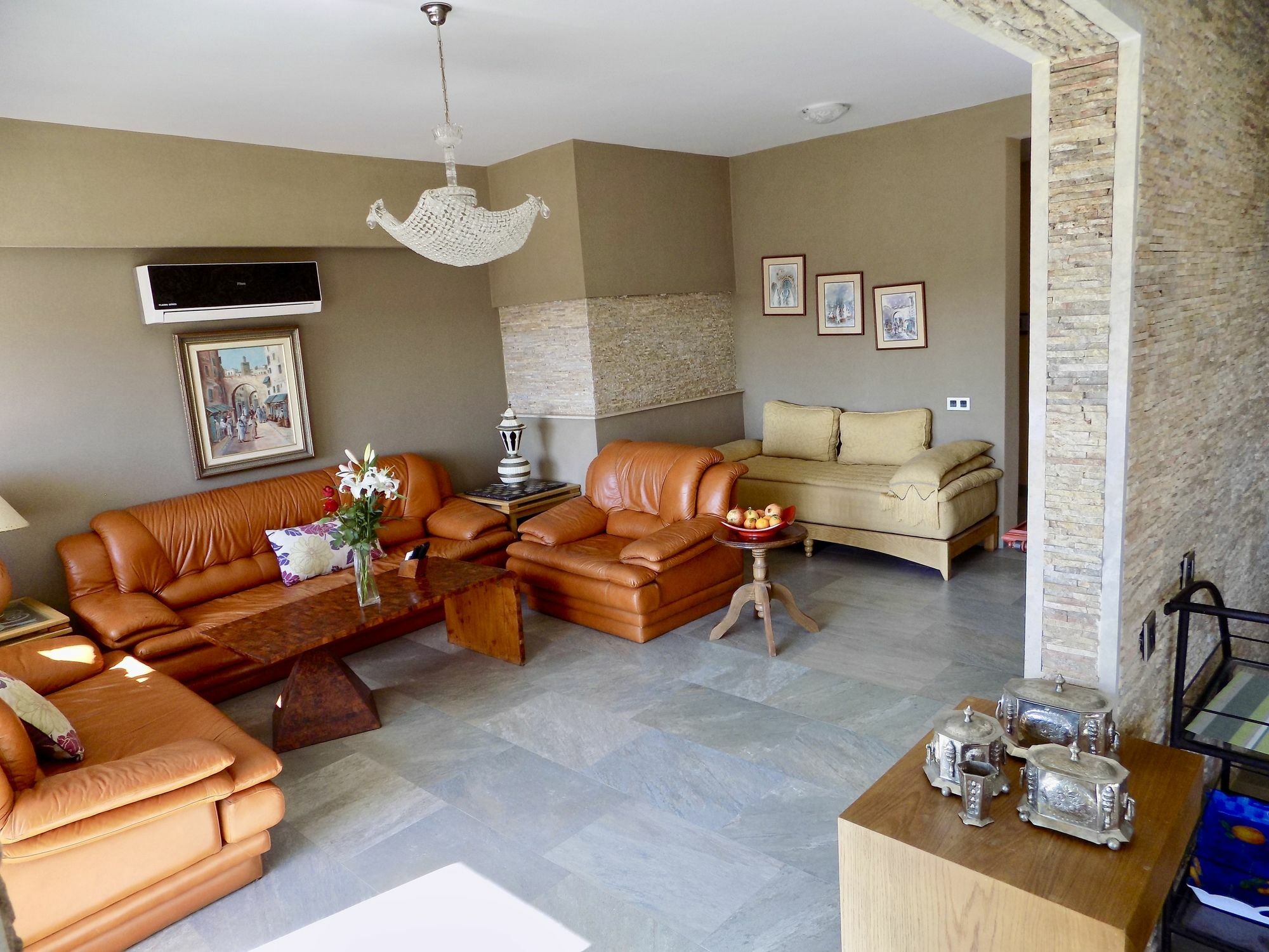 Soleil 3 Terrasse Confort Agadir Bagian luar foto