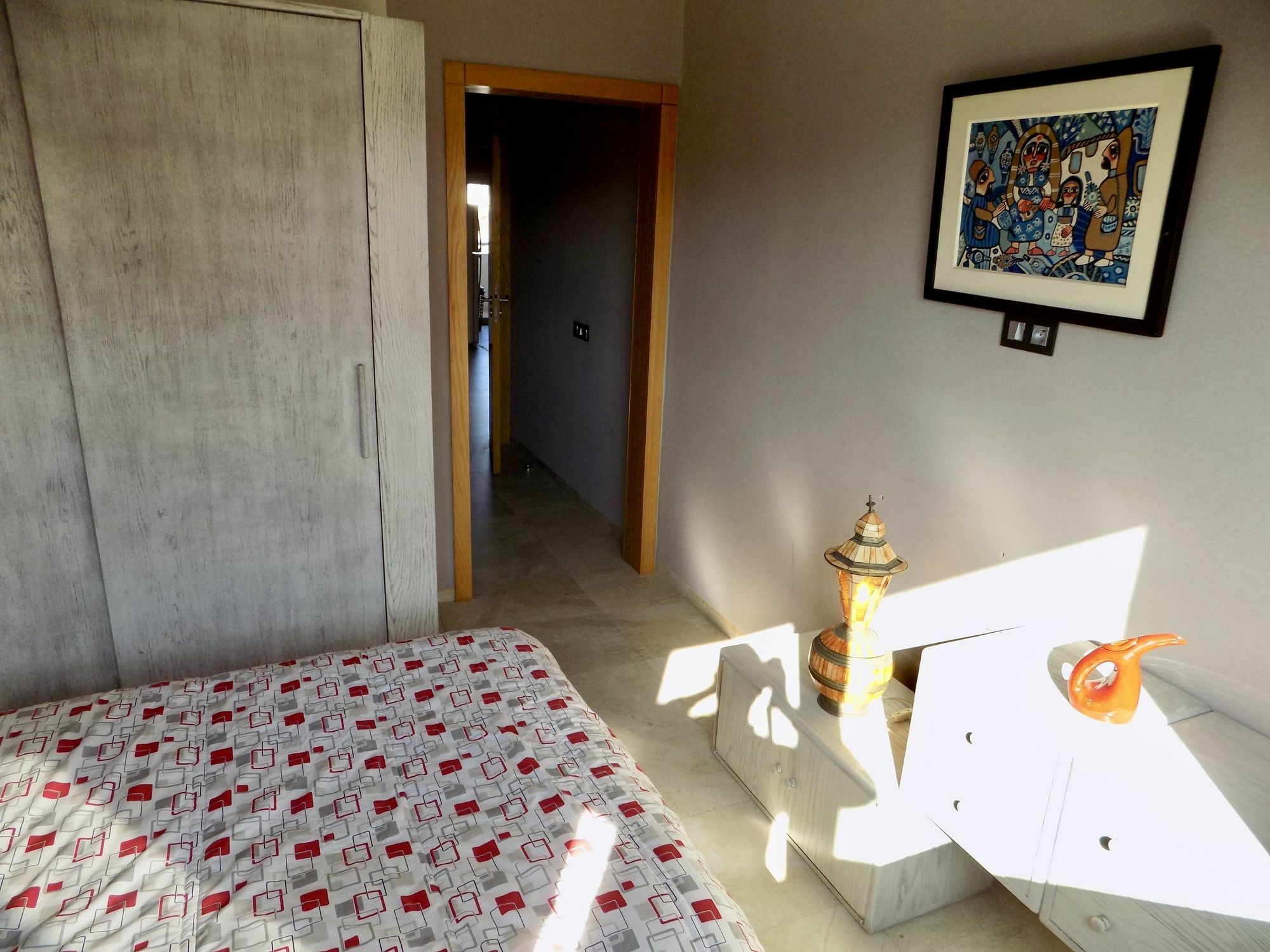 Soleil 3 Terrasse Confort Agadir Bagian luar foto