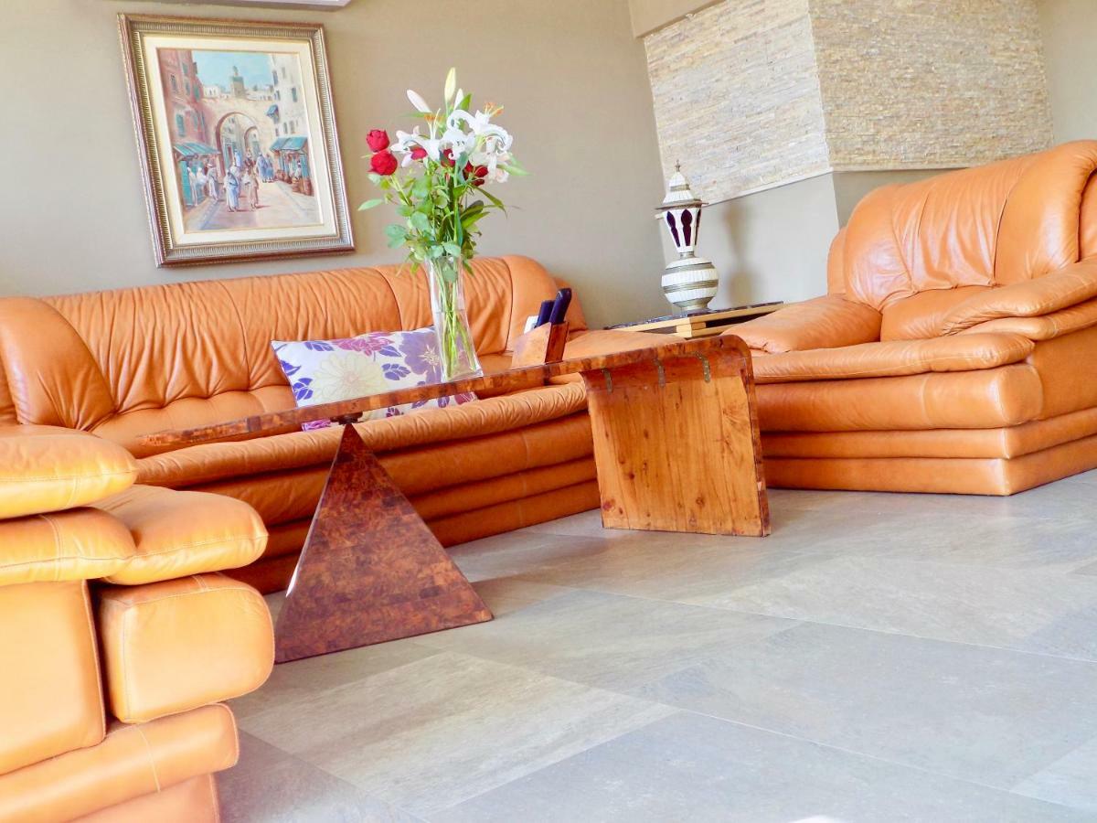 Soleil 3 Terrasse Confort Agadir Bagian luar foto