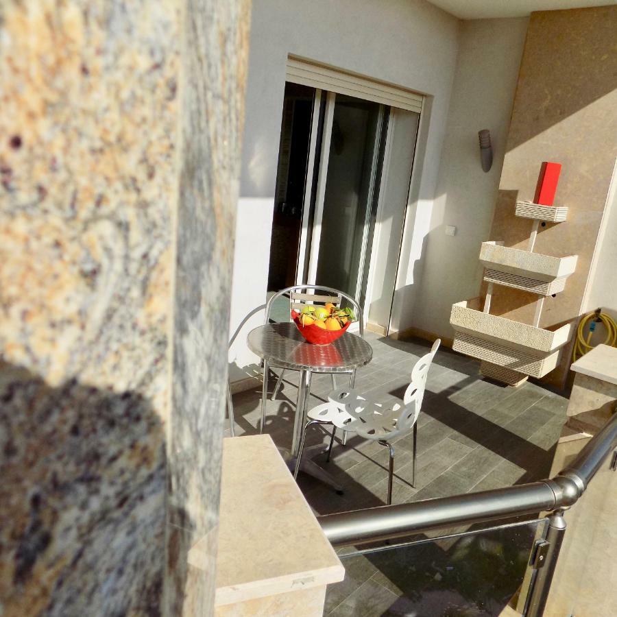 Soleil 3 Terrasse Confort Agadir Bagian luar foto