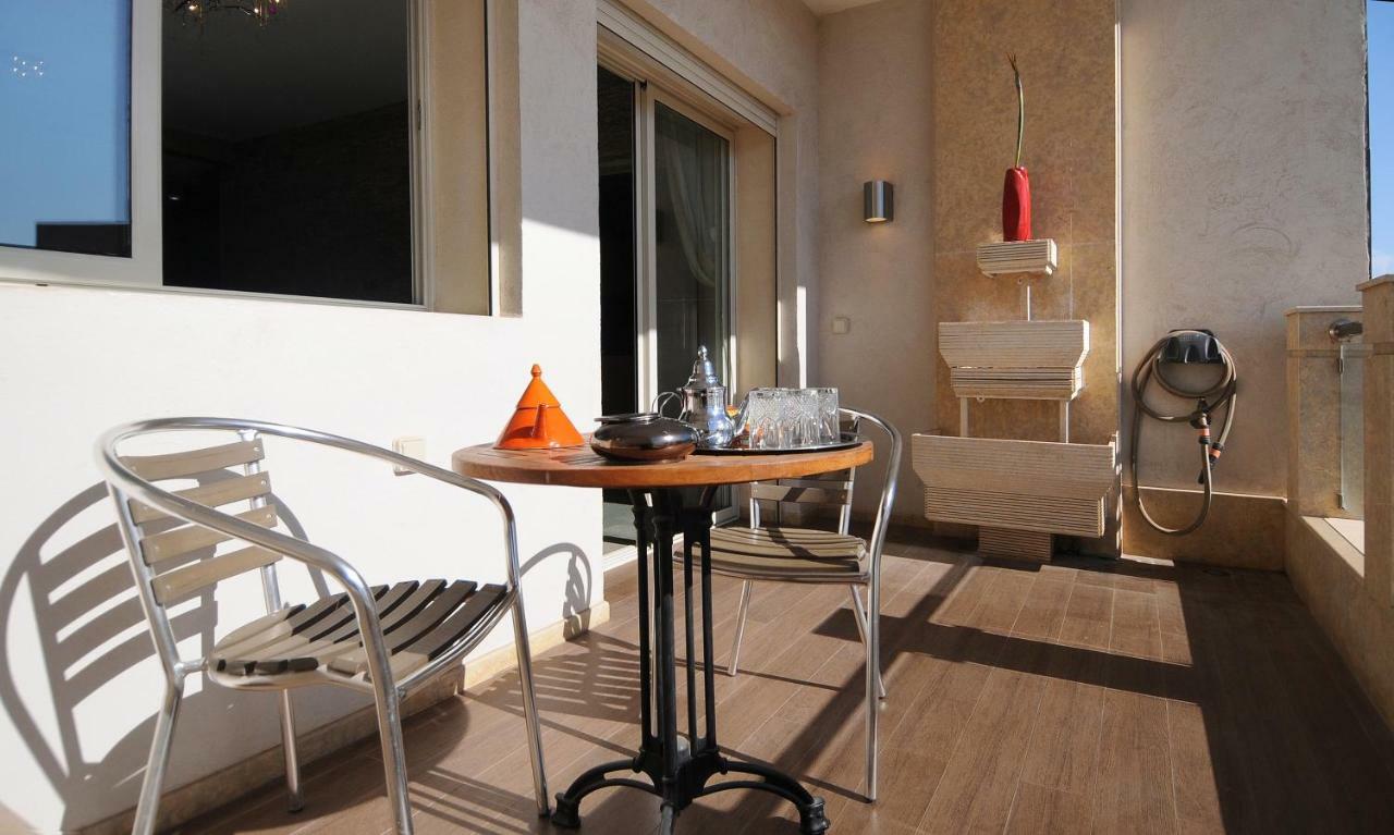 Soleil 3 Terrasse Confort Agadir Bagian luar foto